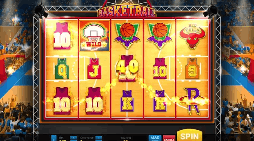 Basketball Explosive game by Triple Edge Studios